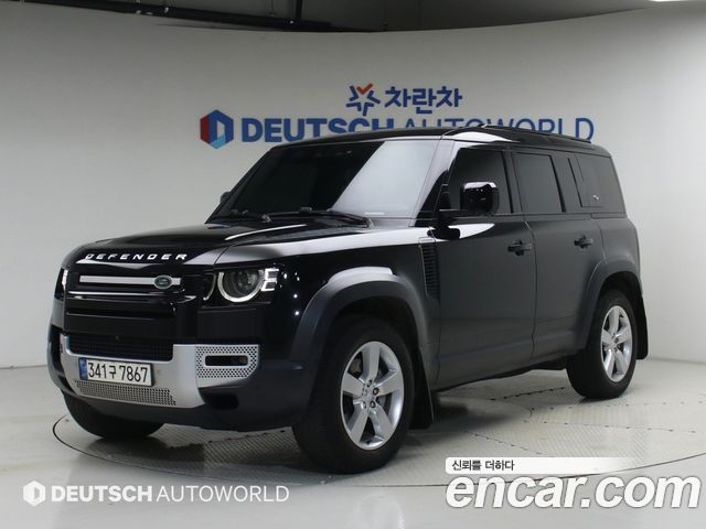 Land Rover Defender L663 110 D300 HSE - фото 0