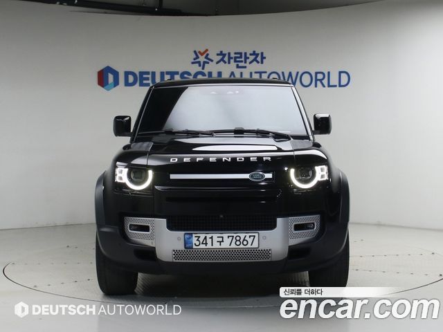 Land Rover Defender L663 110 D300 HSE - фото 2