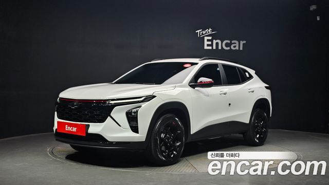 Chevrolet (GM Daewoo) Trax Crossover 1.2 Red Line - фото 0