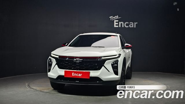 Chevrolet (GM Daewoo) Trax Crossover 1.2 Red Line - фото 2