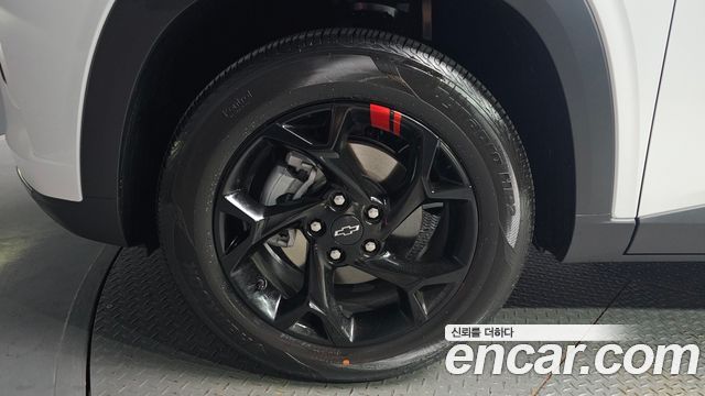 Chevrolet (GM Daewoo) Trax Crossover 1.2 Red Line - фото 4