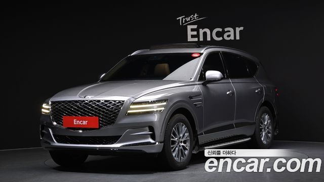 Genesis GV80 2.5T Gasoline AWD - фото 0