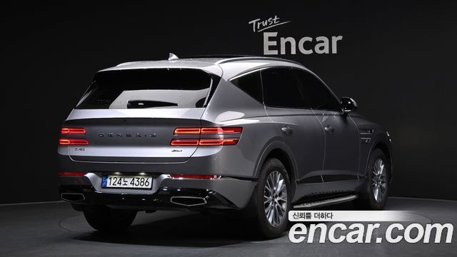 Genesis GV80 2.5T Gasoline AWD - фото 1