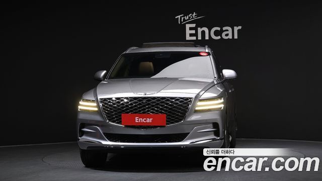 Genesis GV80 2.5T Gasoline AWD - фото 2