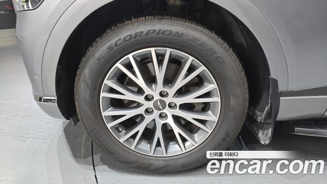 Genesis GV80 2.5T Gasoline AWD - фото 4