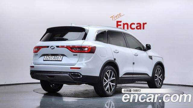 Renault Samsung QM6 New 2.0 GDe RE Signature 2WD - фото 0
