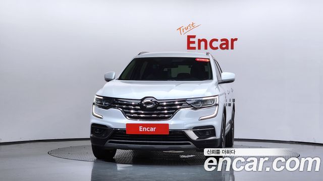 Renault Samsung QM6 New 2.0 GDe RE Signature 2WD - фото 1