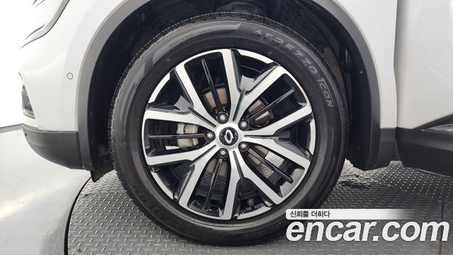 Renault Samsung QM6 New 2.0 GDe RE Signature 2WD - фото 3