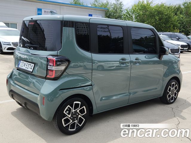 Kia Ray New Signature - фото 2