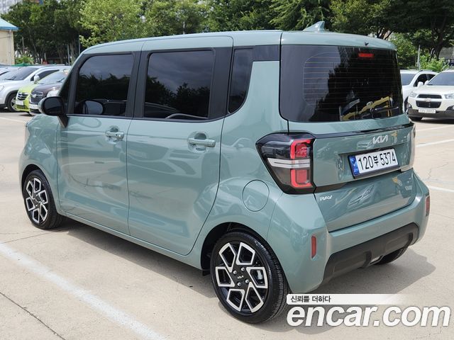 Kia Ray New Signature - фото 3