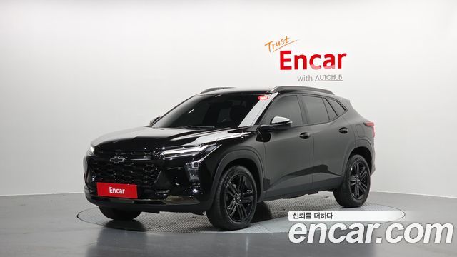 Chevrolet (GM Daewoo) Trax Crossover 1.2 ACTIV - фото 0