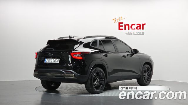 Chevrolet (GM Daewoo) Trax Crossover 1.2 ACTIV - фото 1