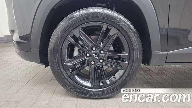 Chevrolet (GM Daewoo) Trax Crossover 1.2 ACTIV - фото 4
