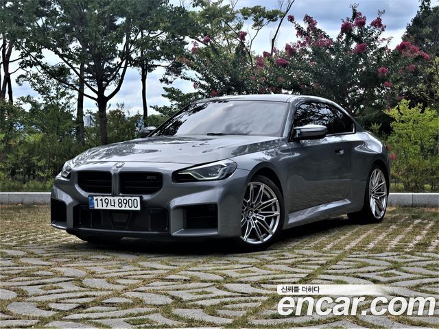 BMW M2 G87 M2 Coupe - фото 0