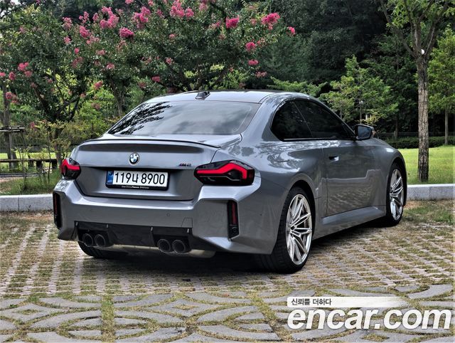 BMW M2 G87 M2 Coupe - фото 1