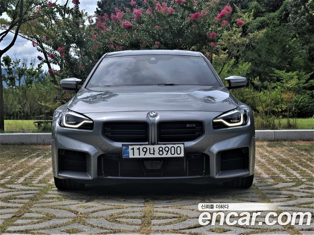 BMW M2 G87 M2 Coupe - фото 2