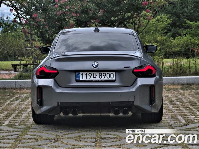 BMW M2 G87 M2 Coupe - фото 3