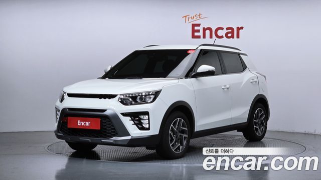 SsangYong Tivoli New 1.6 2WD V3 - фото 0