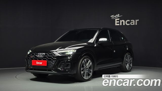 Audi SQ5 FY 3.0 TFSI Quattro - фото 0