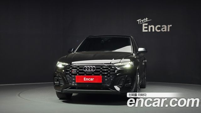 Audi SQ5 FY 3.0 TFSI Quattro - фото 2