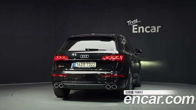 Audi SQ5 FY 3.0 TFSI Quattro - фото 3