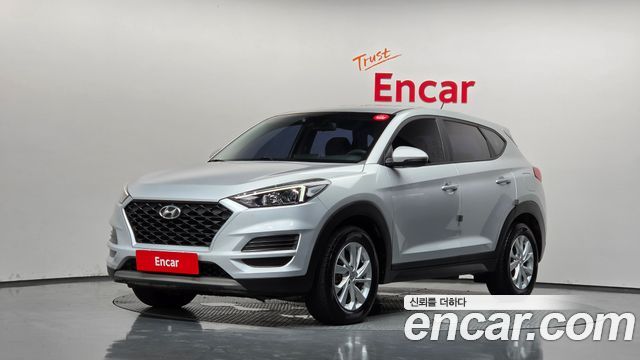 Hyundai Tucson All New Diesel 2.0 2WD Smart - фото 0