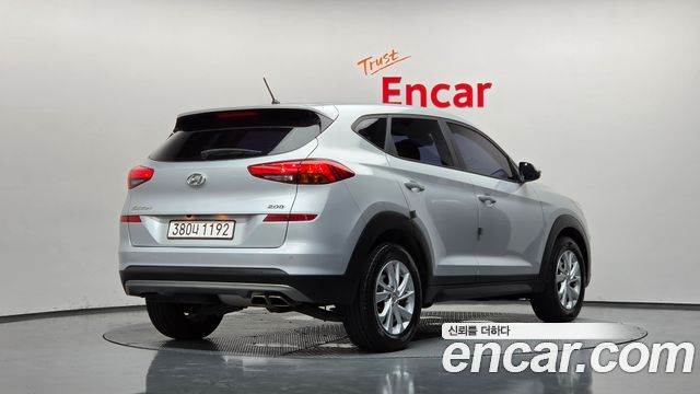 Hyundai Tucson All New Diesel 2.0 2WD Smart - фото 1