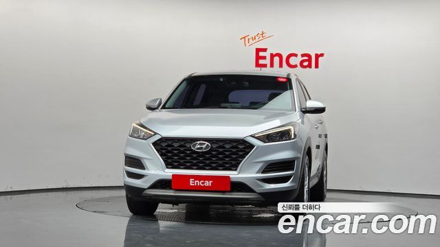 Hyundai Tucson All New Diesel 2.0 2WD Smart - фото 2