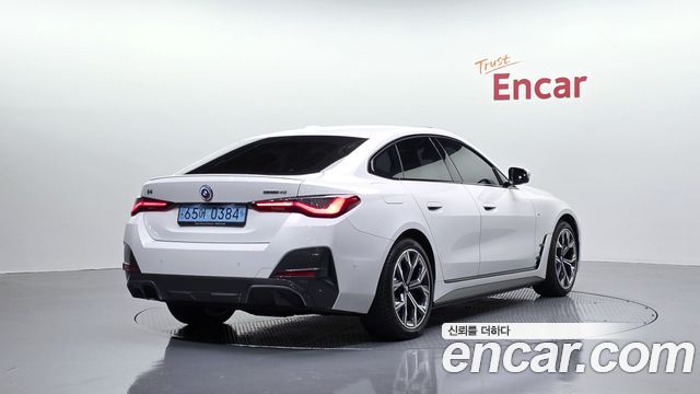BMW i4 eDrive40 M Sports Pro - фото 0
