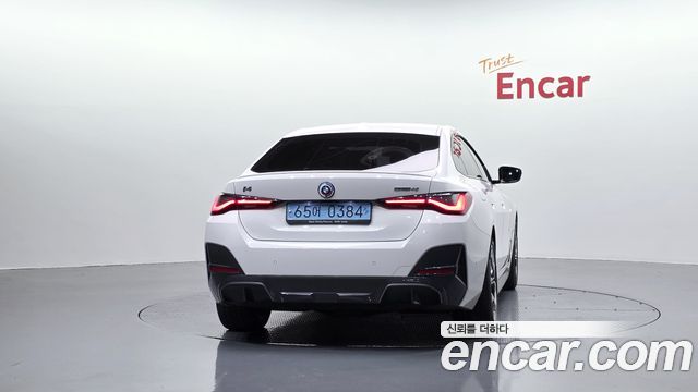 BMW i4 eDrive40 M Sports Pro - фото 2
