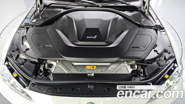 BMW i4 eDrive40 M Sports Pro - фото 4