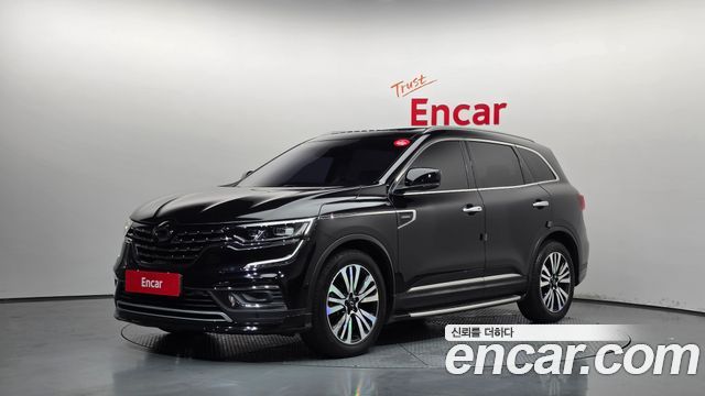 Renault Samsung QM6 New 2.0 GDe PREMIERE 2WD - фото 0