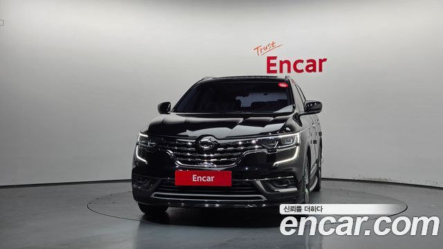 Renault Samsung QM6 New 2.0 GDe PREMIERE 2WD - фото 2
