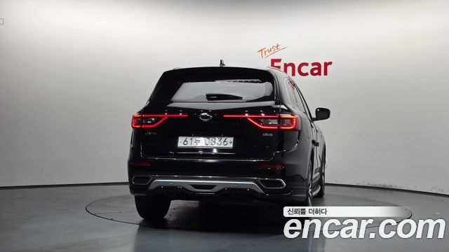 Renault Samsung QM6 New 2.0 GDe PREMIERE 2WD - фото 3