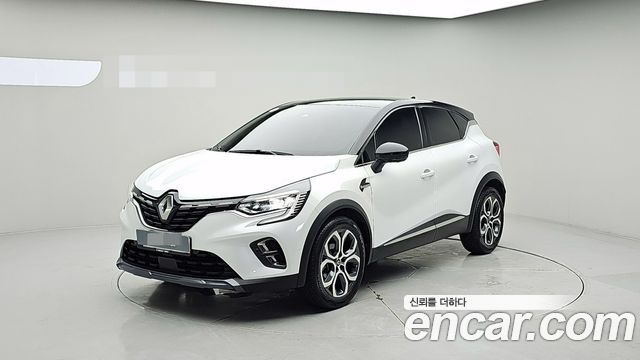 Renault Samsung Captur 1.3 TCe Edition Paris - фото 0