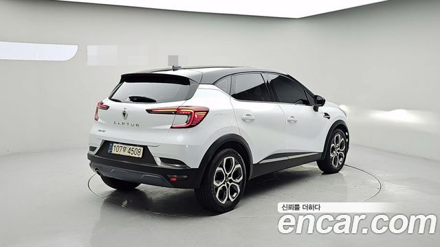 Renault Samsung Captur 1.3 TCe Edition Paris - фото 1