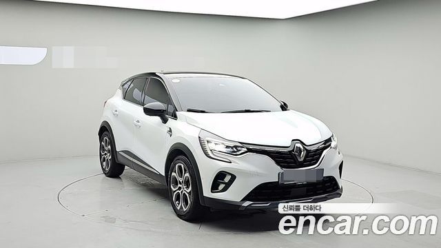 Renault Samsung Captur 1.3 TCe Edition Paris - фото 2
