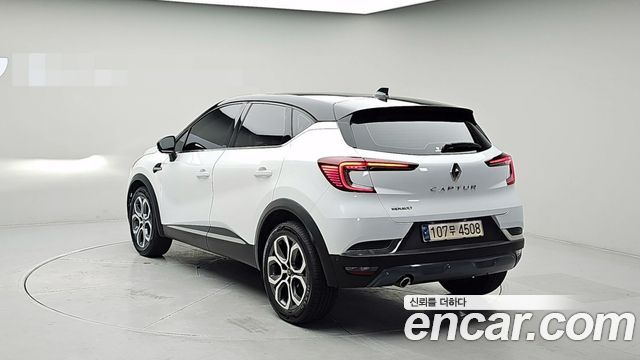 Renault Samsung Captur 1.3 TCe Edition Paris - фото 3