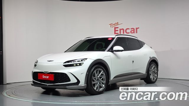 Genesis GV60 Standard AWD - фото 0