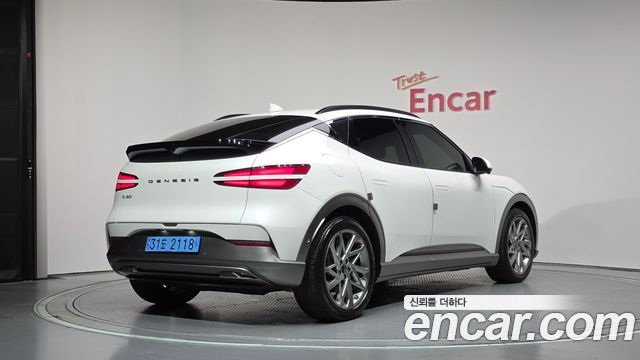 Genesis GV60 Standard AWD - фото 1