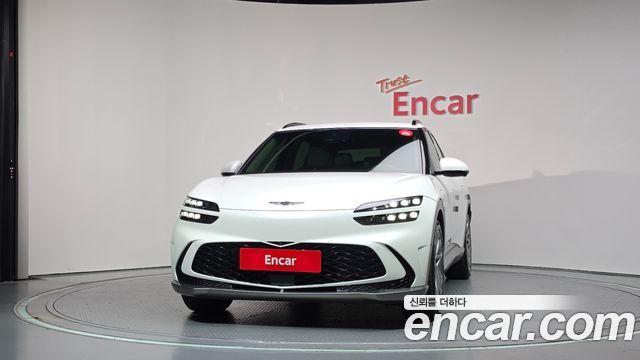 Genesis GV60 Standard AWD - фото 2