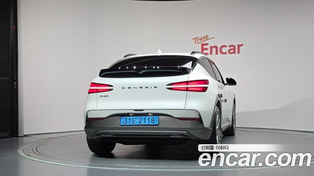 Genesis GV60 Standard AWD - фото 3