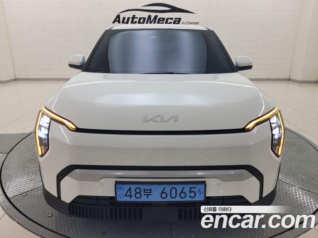 Kia EV3 Long Range 2WD AIr - фото 1