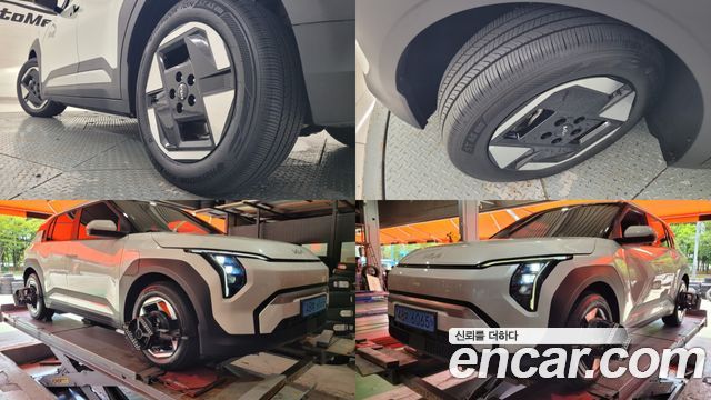 Kia EV3 Long Range 2WD AIr - фото 4