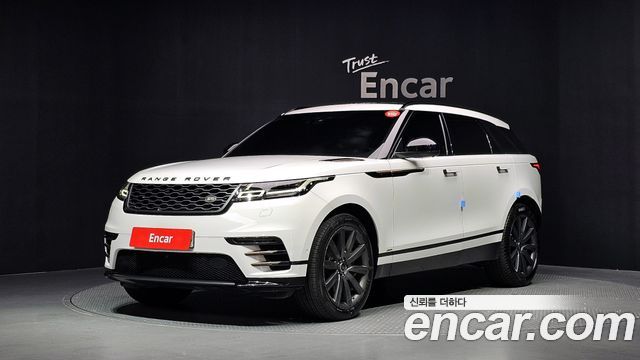 Land Rover Range Rover Velar 3.0 D300 R-Dynamic HSE - фото 0