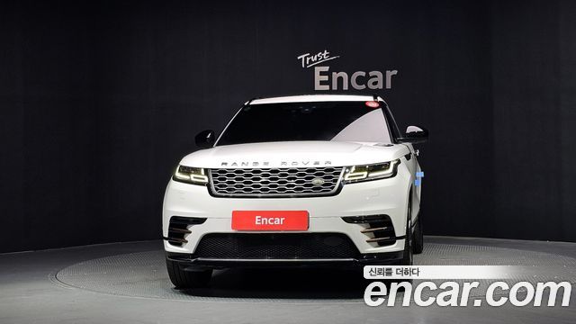 Land Rover Range Rover Velar 3.0 D300 R-Dynamic HSE - фото 2