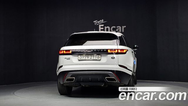 Land Rover Range Rover Velar 3.0 D300 R-Dynamic HSE - фото 3