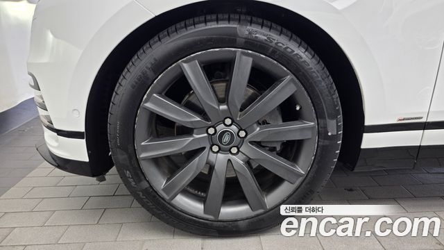 Land Rover Range Rover Velar 3.0 D300 R-Dynamic HSE - фото 4