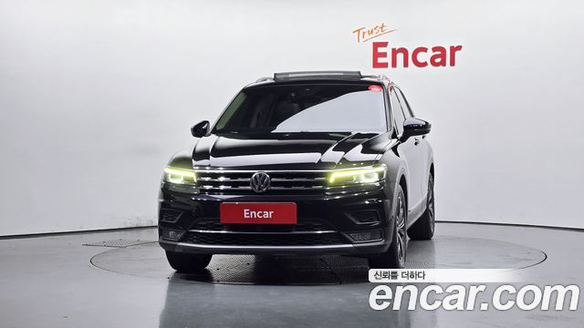 Volkswagen Tiguan 2-го поколения 2.0 TDI Prestige - фото 2