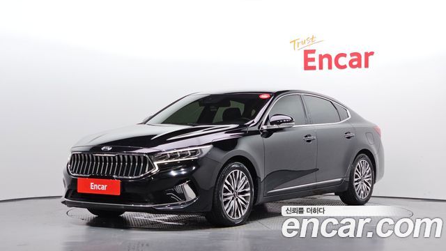 Kia K7 Premier 3.0 GDI Signature - фото 0